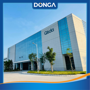 Dự Án Nhà Máy Goertek KCN Nam Sơn