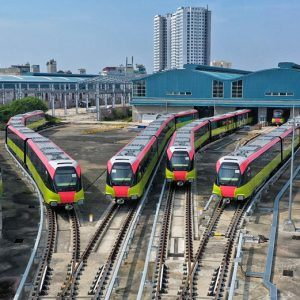 Dự Án Nhà Máy Goertek KCN Nam Sơn