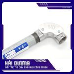Co đúc dùng cho ống thép luồn dây điện ren IMC/RSC