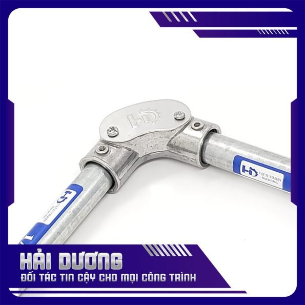 Co đúc dùng cho ống thép luồn dây điện ren IMC/RSC