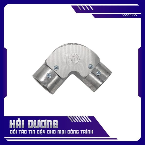 Co đúc dùng cho ống thép luồn dây điện trơn EMT H