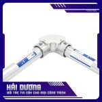 Co đúc dùng cho ống thép luồn dây điện trơn EMT H
