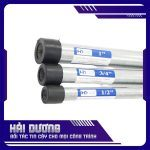 ĐẦU BỊT KÉO CÁP CHỐNG XƯỚC CHO ỐNG THÉP LUỒN DÂY ĐIỆN 1