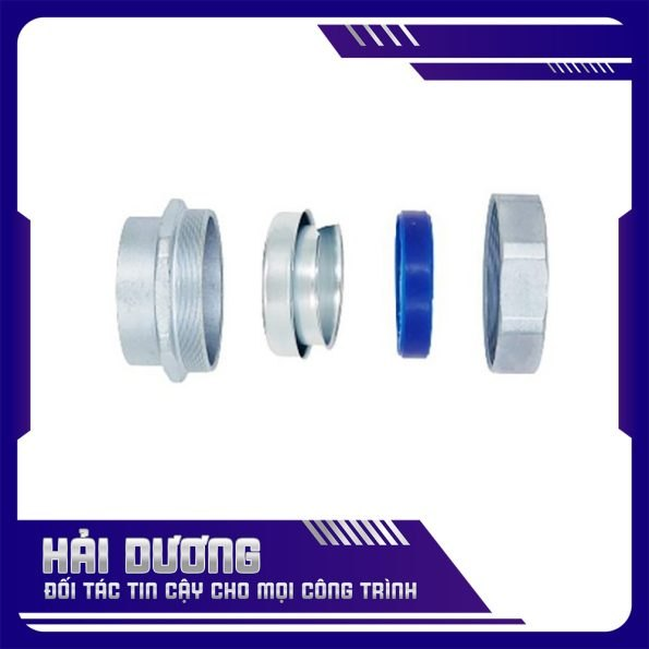 ĐẦU NỐI ỐNG RUỘT GÀ KÍN NƯỚC VÀO ỐNG THÉP REN IMC RSC 2 copy