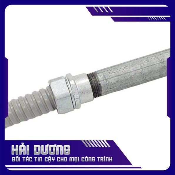 ĐẦU NỐI ỐNG RUỘT GÀ KÍN NƯỚC VÀO ỐNG THÉP REN IMC RSC 4 copy