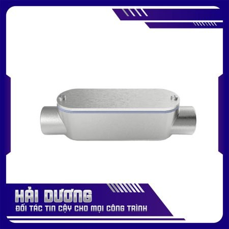HỘP NỐI ỐNG INOX TRƠN DẠNG C
