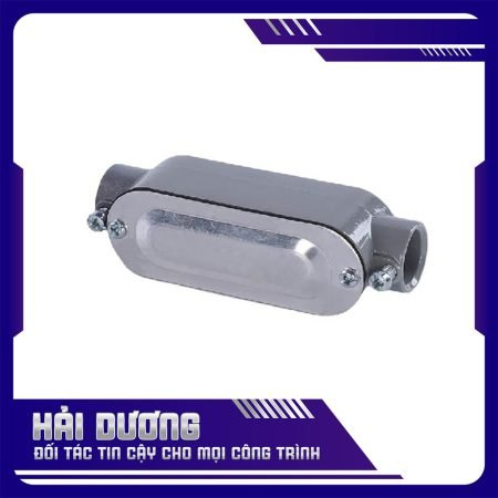 HỘP NỐI ỐNG THÉP REN IMC/RSC DẠNG C