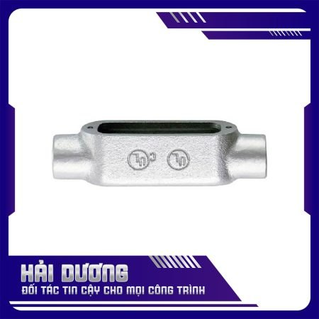 HỘP NỐI ỐNG THÉP TRƠN EMT DẠNG C