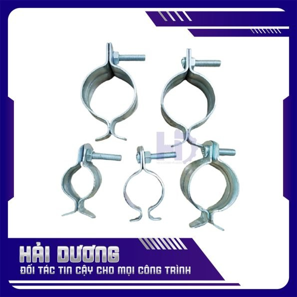 Kẹp bướm treo ống CR
