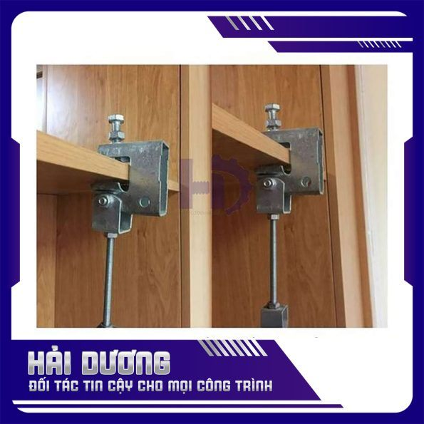 Kẹp xà gồ chữ P – Kẹp xà gồ HB3 – Kẹp xà gồ vu