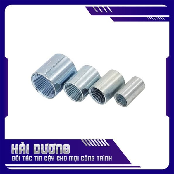 Khớp nối ông thép luồn dây điện ren IMC Hải Dươn