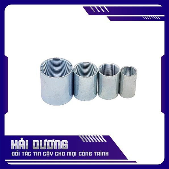 Khớp nối ông thép luồn dây điện ren IMC Hải Dươn