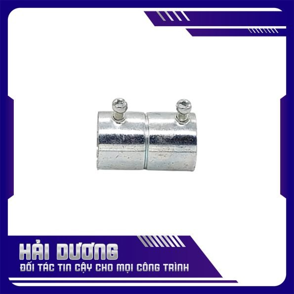 Khớp nối ống thép luồn dây điện trơn EMT Hải Dư