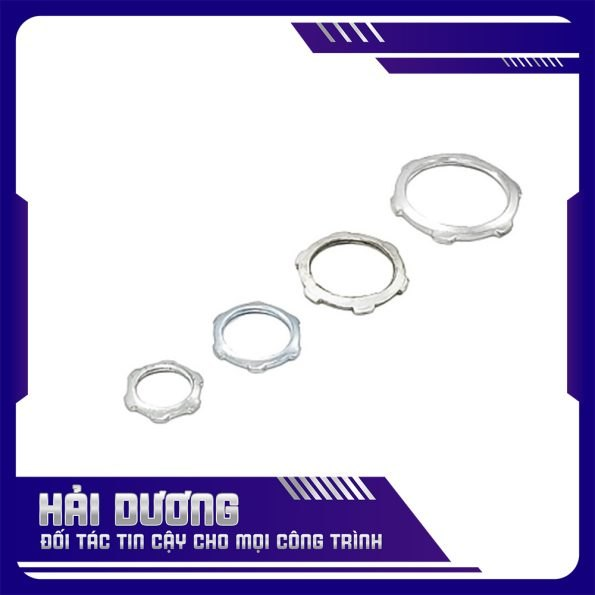 Locknut dùng cho ống thép luồn dây điện ren IMC