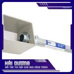 Locknut dùng cho ống thép luồn dây điện ren IMC