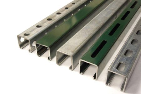 Thiết kế hệ thanh chống Unistrut hiệu quả