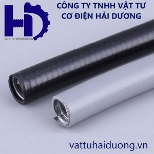 ỐNG RUỘT GÀ LÕI THÉP BỌC NHỰA VINYL