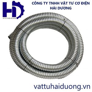 ống ruột gà lõi thép không bọc