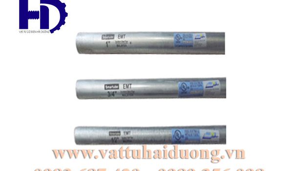 Bảng giá ống thép luồn dây điện SMATUBE- MALAYSIA