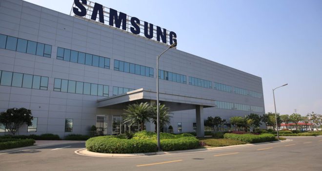 Samsung bắc ninh