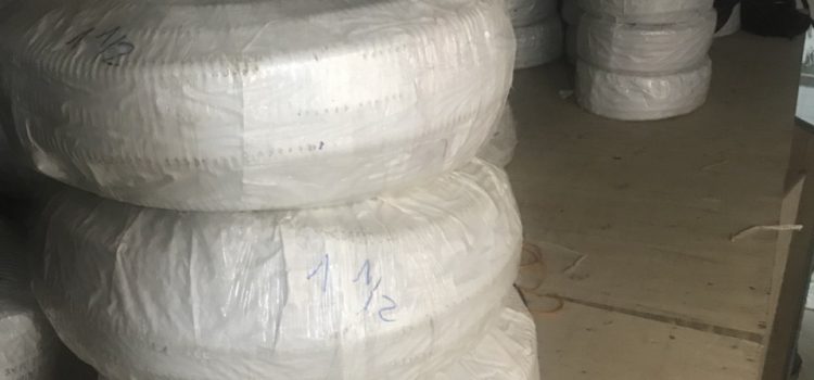 ỐNG RUỘT GÀ LÕI THÉP BỌC LƯỚI INOX 304