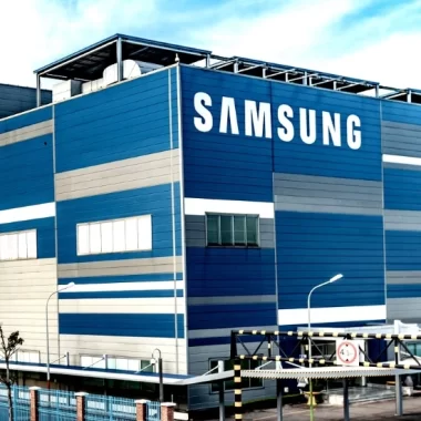 Dự án nhà máy Samsung Bắc Ninh