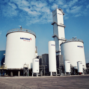 Dự án nhà máy QISDA Việt Nam