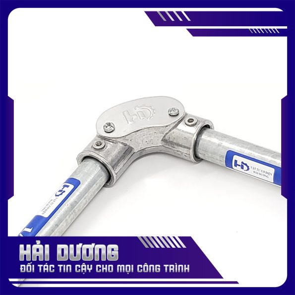 Co đúc dùng cho ống thép luồn dây điện ren IMC/RSC