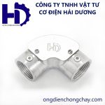 Co đúc dùng cho ống thép luồn dây điện ren IMC/RSC