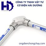 Co đúc dùng cho ống thép luồn dây điện ren IMC/RSC