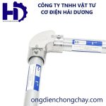 Co đúc dùng cho ống thép luồn dây điện trơn EMT Hải Dương