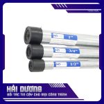 ĐẦU BỊT KÉO CÁP CHỐNG XƯỚC CHO ỐNG THÉP LUỒN DÂY ĐIỆN 1
