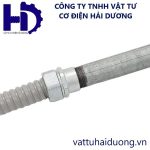 Đầu nối ống ruột gà lõi thép với ống thép luồn dây điện ren IMC 1