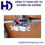 Hộp công tắc âm tường chữ nhật