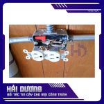 Hộp công tắc âm tường chữ nhật
