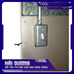 Hộp công tắc âm tường chữ nhật
