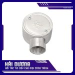 Hộp chia ngả dùng cho ống thép luồn dây điện ren