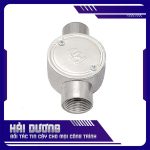 Hộp chia ngả dùng cho ống thép luồn dây điện ren