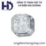 HỘP THÉP BÁT GIÁC ÂM TƯỜNG – NẮP HỘP (2)