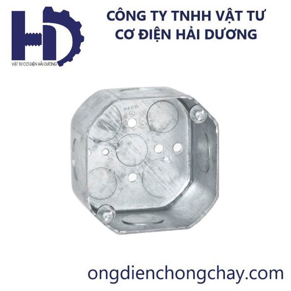 HỘP THÉP BÁT GIÁC ÂM TƯỜNG – NẮP HỘP (2)