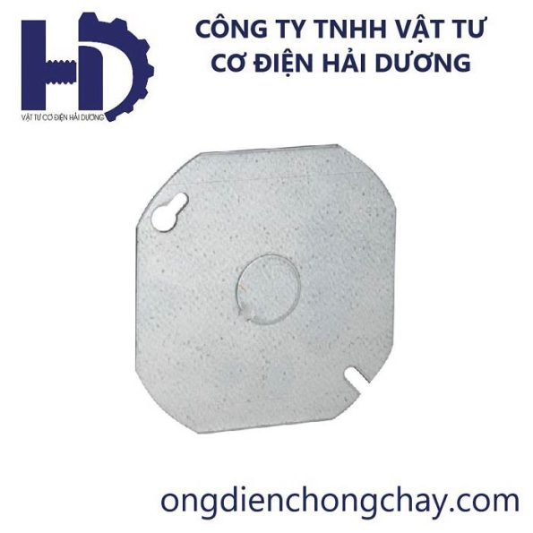 HỘP THÉP BÁT GIÁC ÂM TƯỜNG – NẮP HỘP (3)