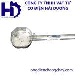 HỘP THÉP BÁT GIÁC ÂM TƯỜNG – NẮP HỘP (2)