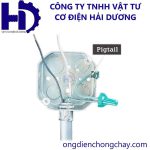 HỘP THÉP BÁT GIÁC ÂM TƯỜNG – NẮP HỘP (2)