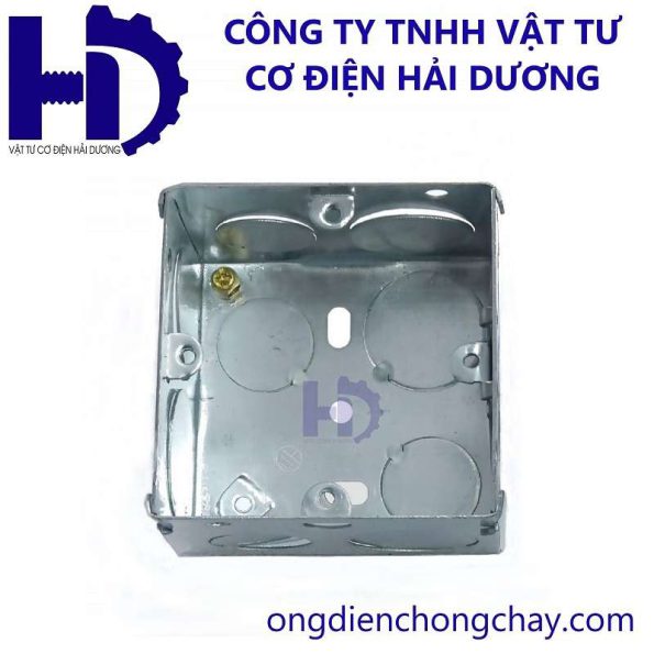 HỘP VUÔNG ÂM TƯỜNG – NẮP HỘP (3)