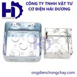 HỘP VUÔNG ÂM TƯỜNG – NẮP HỘP (3)