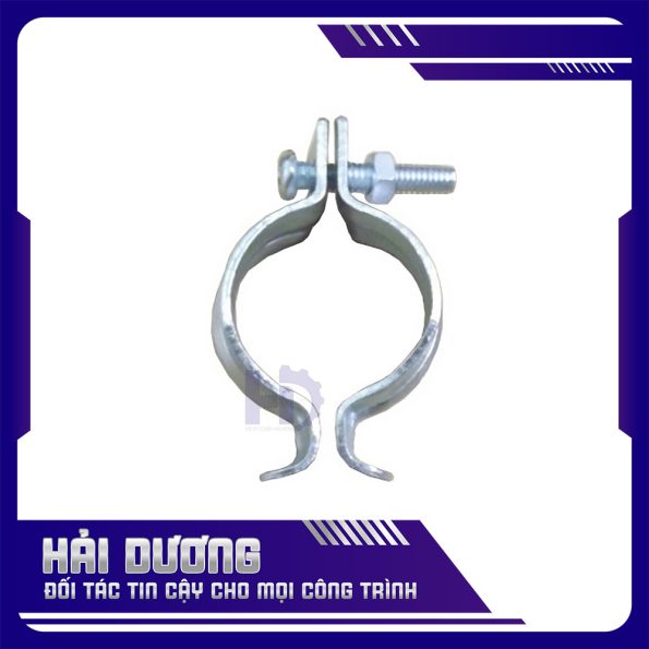 Kẹp bướm treo ống CR