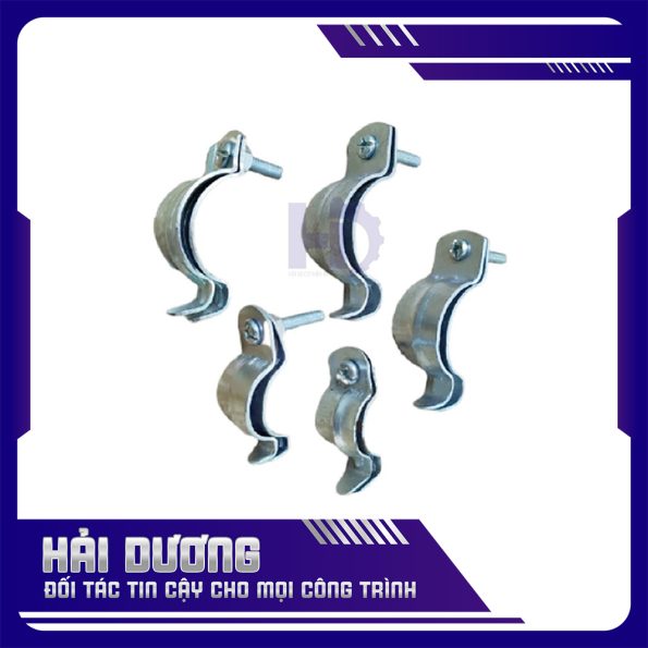 Kẹp bướm treo ống CR