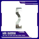 Kẹp chữ K treo ống thép luồn dây điện