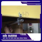 Kẹp ống thép treo ống thép luồn dây điện