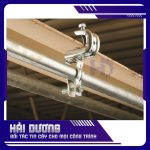 Kẹp ống thép treo ống thép luồn dây điện